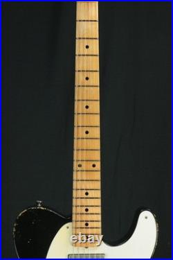 Jimmy Wallace Keith TE-type Aged-finish Black 2018 60643