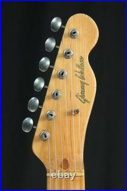 Jimmy Wallace Keith TE-type Aged-finish Black 2018 60643
