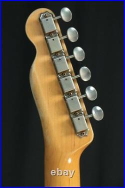 Jimmy Wallace Keith TE-type Aged-finish Black 2018 60643