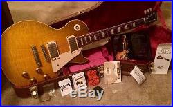 Joe Bonamassa Skinnerburst 1959 Gibson Les Paul
