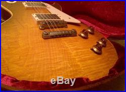 Joe Bonamassa Skinnerburst 1959 Gibson Les Paul