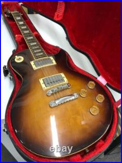JooDee Les Paul Type Electric Guitar Single Cutaway From JAPAN