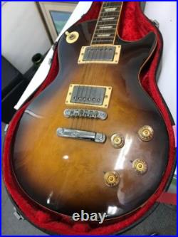 JooDee Les Paul Type Electric Guitar Single Cutaway From JAPAN