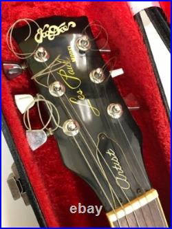 JooDee Les Paul Type Electric Guitar Single Cutaway From JAPAN