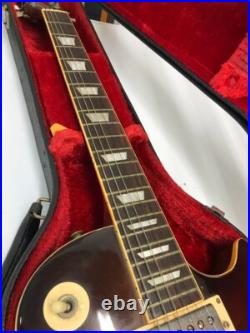JooDee Les Paul Type Electric Guitar Single Cutaway From JAPAN