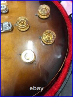 JooDee Les Paul Type Electric Guitar Single Cutaway From JAPAN