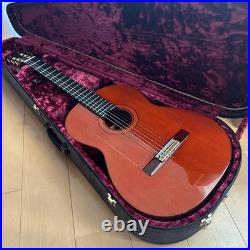 Jose Oribe Classic All Solid Guitar