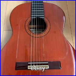 Jose Oribe Classic All Solid Guitar