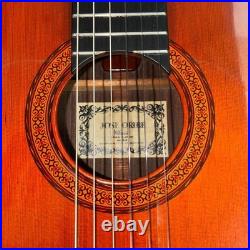 Jose Oribe Classic All Solid Guitar