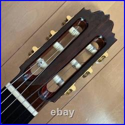 Jose Oribe Classic All Solid Guitar