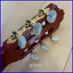 Jose Oribe Classic All Solid Guitar