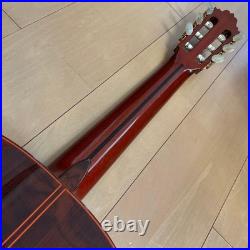 Jose Oribe Classic All Solid Guitar