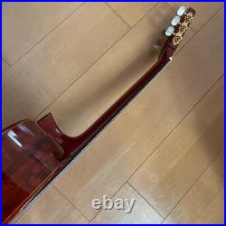 Jose Oribe Classic All Solid Guitar