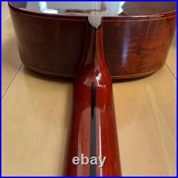 Jose Oribe Classic All Solid Guitar