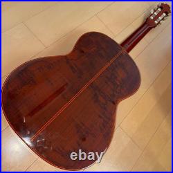 Jose Oribe Classic All Solid Guitar