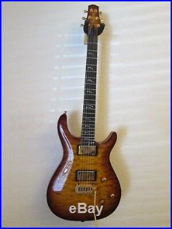 KIESEL-CARVIN CT-6 IN MINT CONDITION CUSTOM SHOP GUITAR, LOADED WithOPTIONS