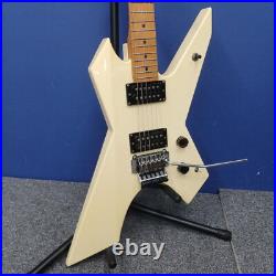 KILLER KG-PIRATES Used Sen body Maple neck Maple fingerboard White