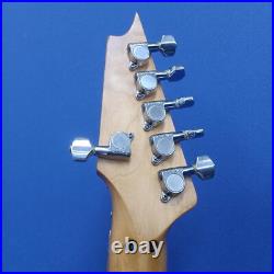 KILLER KG-PIRATES Used Sen body Maple neck Maple fingerboard White