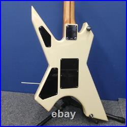 KILLER KG-PIRATES Used Sen body Maple neck Maple fingerboard White