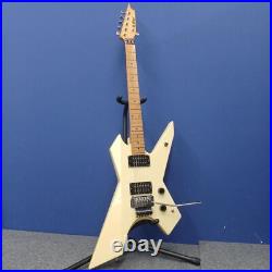 KILLER KG-PIRATES Used Sen body Maple neck Maple fingerboard White