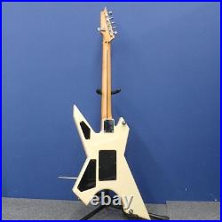 KILLER KG-PIRATES Used Sen body Maple neck Maple fingerboard White