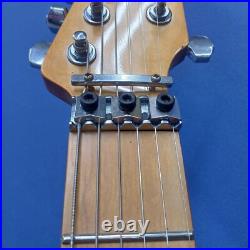 KILLER KG-PIRATES Used Sen body Maple neck Maple fingerboard White