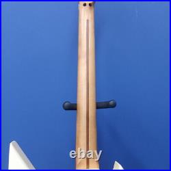 KILLER KG-PIRATES Used Sen body Maple neck Maple fingerboard White