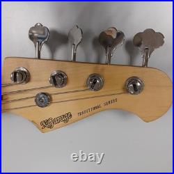 K. GARAGE TRADITIONAL SERIES Used Basswood body Maple neck/fingerboard withGig case