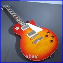 K-ON Yui Hirasawa Model Les Paul Type Used Electric Guitar F/S From Japan R