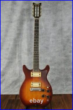 Kawai MI 1970s Electric Guitar