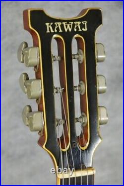 Kawai MI 1970s Electric Guitar