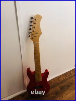 Kids-30-inch-electric-guitar-combo-5w-amp-loud-speak-red