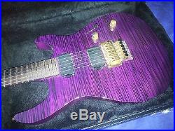 Kiesel / Carvin DC600 Electric Guitar Custom made in the USA
