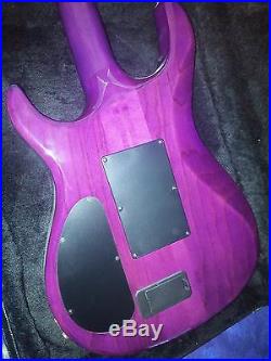 Kiesel / Carvin DC600 Electric Guitar Custom made in the USA