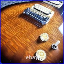 Killer Vintage 1982 Hondo Deluxe 732 Mark II Korean Les Paul Sounds Amazing Nice