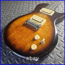 Killer Vintage 1982 Hondo Deluxe 732 Mark II Korean Les Paul Sounds Amazing Nice