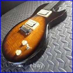 Killer Vintage 1982 Hondo Deluxe 732 Mark II Korean Les Paul Sounds Amazing Nice