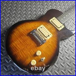 Killer Vintage 1982 Hondo Deluxe 732 Mark II Korean Les Paul Sounds Amazing Nice