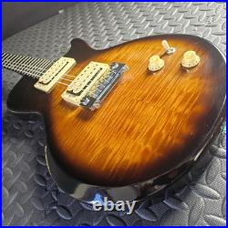 Killer Vintage 1982 Hondo Deluxe 732 Mark II Korean Les Paul Sounds Amazing Nice