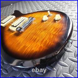 Killer Vintage 1982 Hondo Deluxe 732 Mark II Korean Les Paul Sounds Amazing Nice