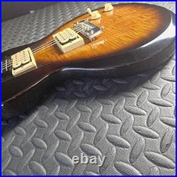 Killer Vintage 1982 Hondo Deluxe 732 Mark II Korean Les Paul Sounds Amazing Nice