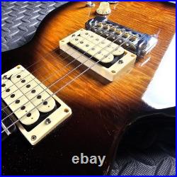 Killer Vintage 1982 Hondo Deluxe 732 Mark II Korean Les Paul Sounds Amazing Nice