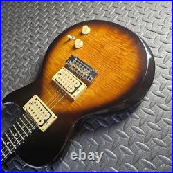 Killer Vintage 1982 Hondo Deluxe 732 Mark II Korean Les Paul Sounds Amazing Nice
