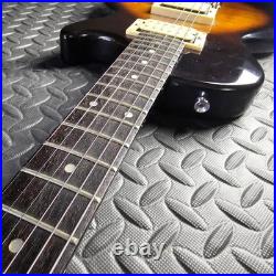Killer Vintage 1982 Hondo Deluxe 732 Mark II Korean Les Paul Sounds Amazing Nice