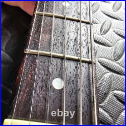 Killer Vintage 1982 Hondo Deluxe 732 Mark II Korean Les Paul Sounds Amazing Nice