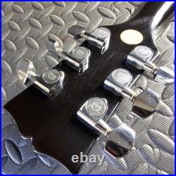 Killer Vintage 1982 Hondo Deluxe 732 Mark II Korean Les Paul Sounds Amazing Nice