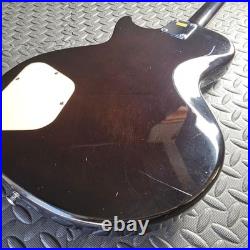 Killer Vintage 1982 Hondo Deluxe 732 Mark II Korean Les Paul Sounds Amazing Nice