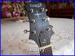 Knaggs Keya Tier2 24 Fret Electric Guitar PRS