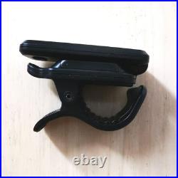 Korg Pitchclip Clip-On Tuner with Manual Included, Tested, Bonus Yamaha Strings Korg Pitchclip Clip-On Tuner with Manual Included, Tested, Bonus Yamaha Strings