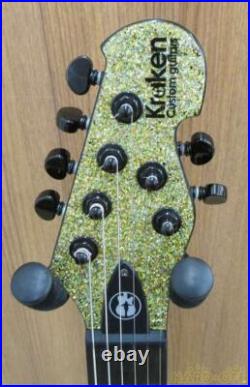 Kraken Custom Guitars / K#0510055 Kraken Custom Guitars / K#0510055
